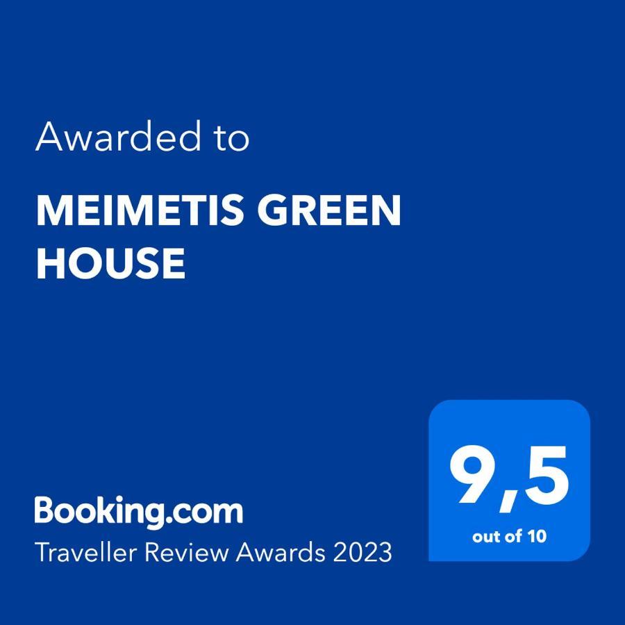 Neapoli Voion Meimetis Green House מראה חיצוני תמונה